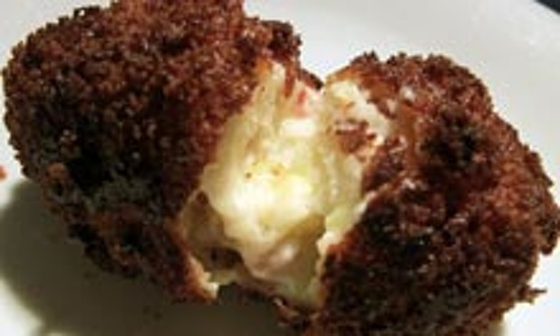 José Pizarro recipe ham croqueta